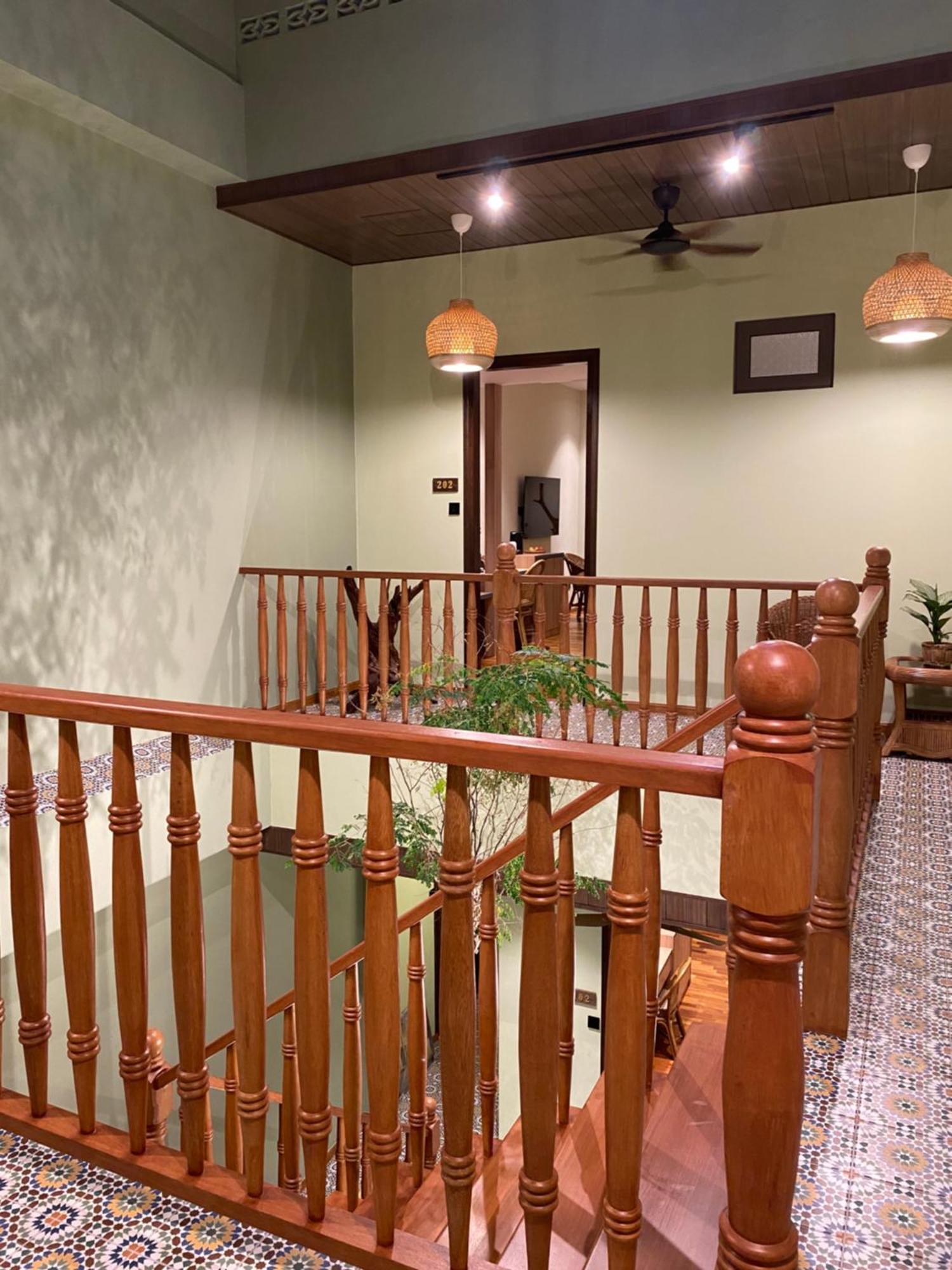 מלון ג'ורג' טאון Ke-Lan-Tan House מראה חיצוני תמונה