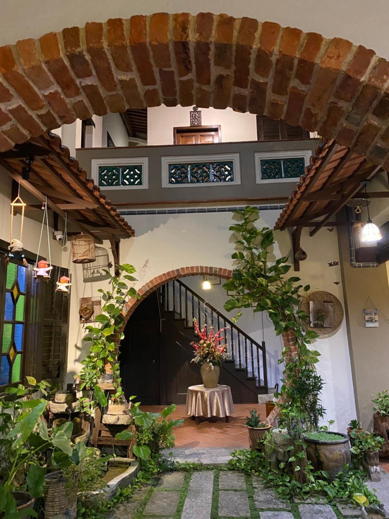 מלון ג'ורג' טאון Ke-Lan-Tan House מראה חיצוני תמונה