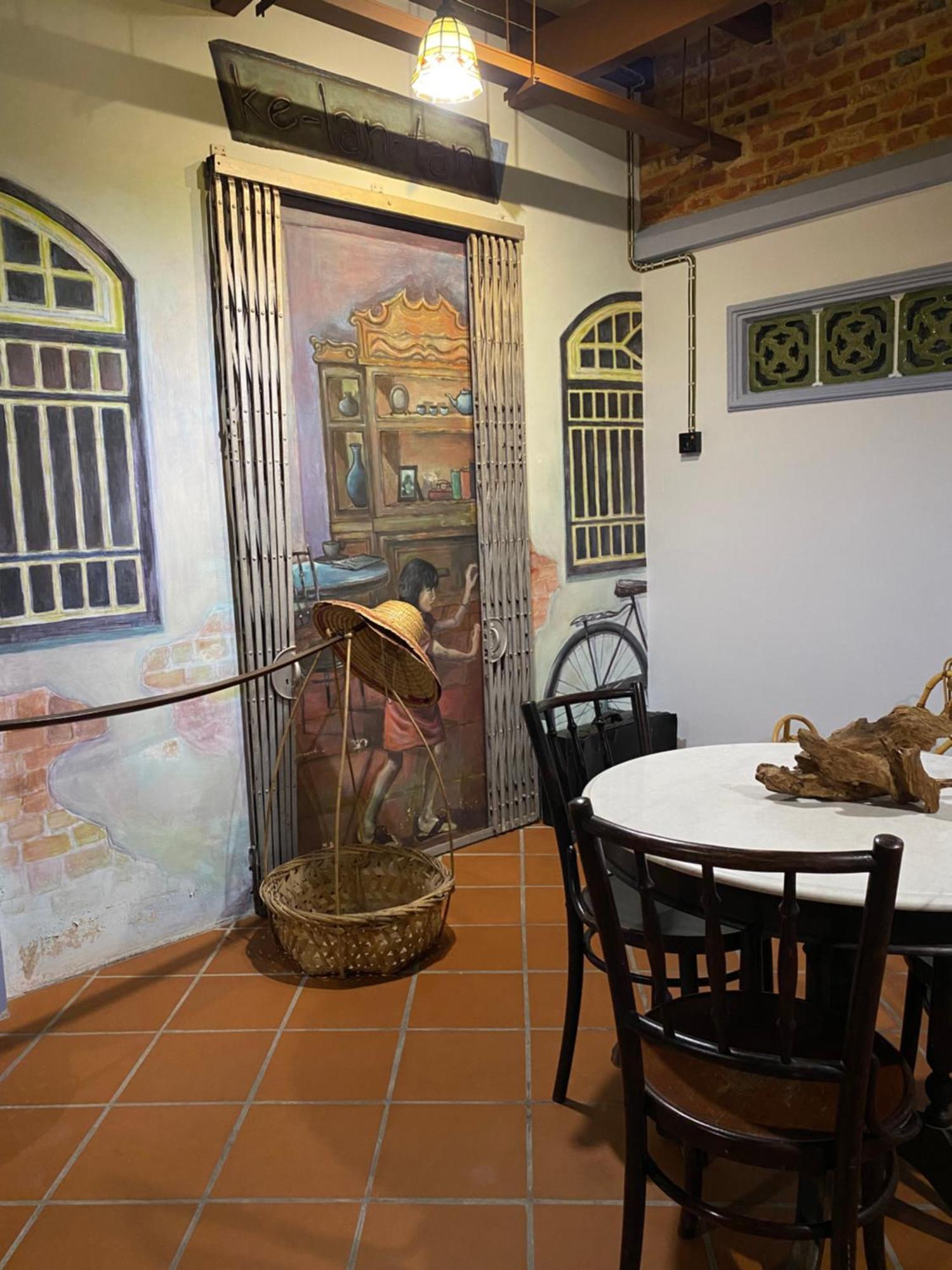 מלון ג'ורג' טאון Ke-Lan-Tan House מראה חיצוני תמונה